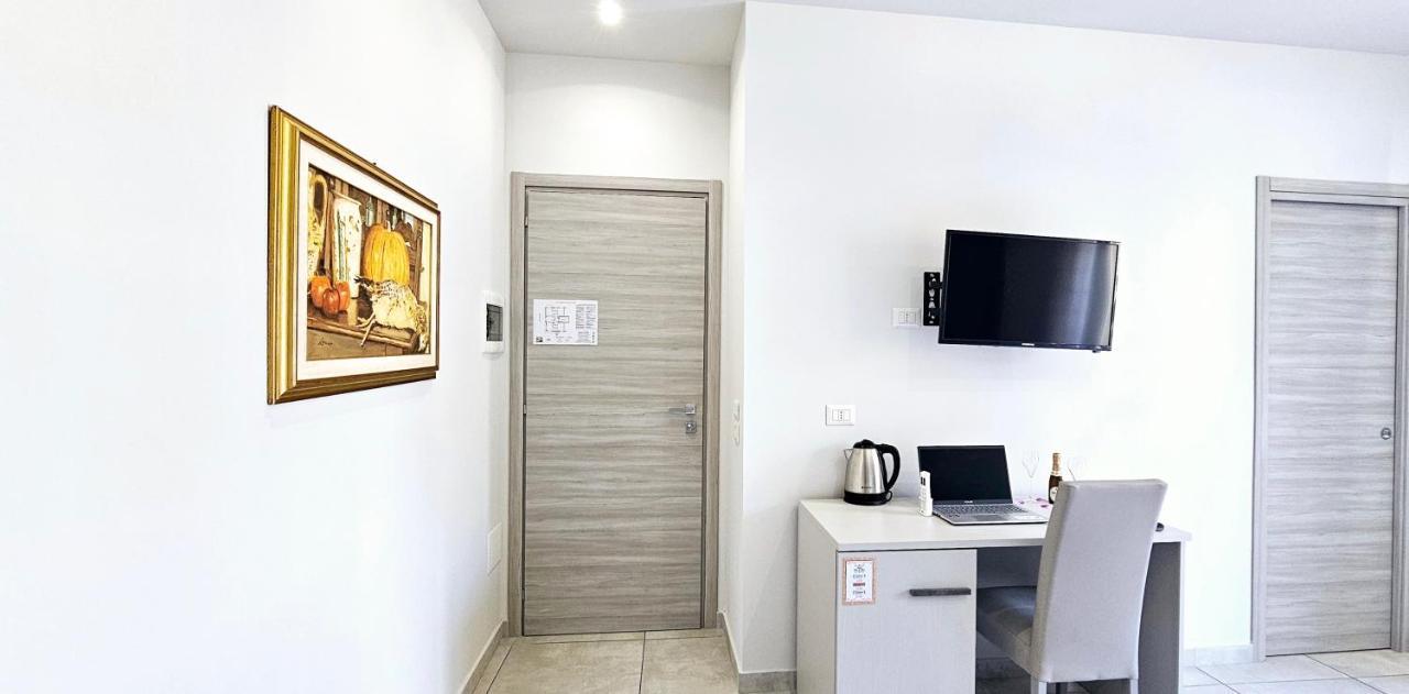 Bed and Breakfast Dina E Miki Tropea Zewnętrze zdjęcie