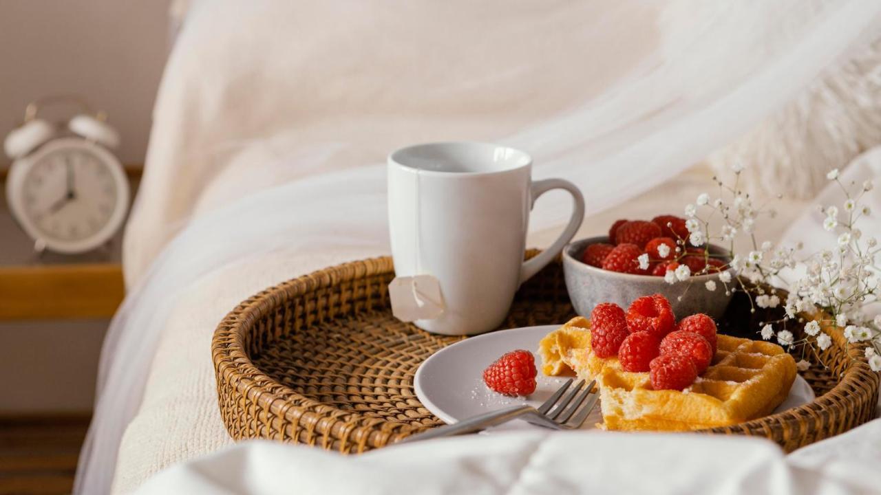 Bed and Breakfast Dina E Miki Tropea Zewnętrze zdjęcie