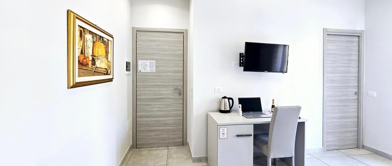 Bed and Breakfast Dina E Miki Tropea Zewnętrze zdjęcie